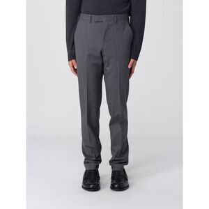 Pt Torino Pants Men Grey
